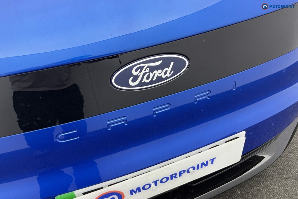 Ford Capri Select Automatic Electric SUV - Stock Number (1666406) - 26th supplementary image