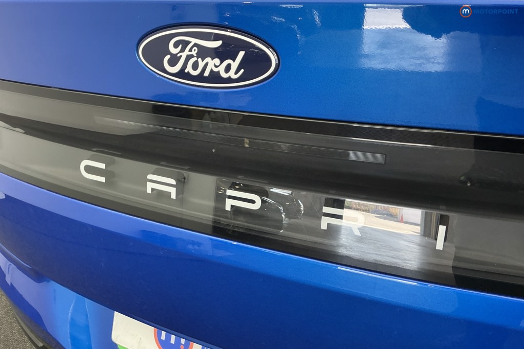 Ford Capri Select Automatic Electric SUV - Stock Number (1666406) - 29th supplementary image