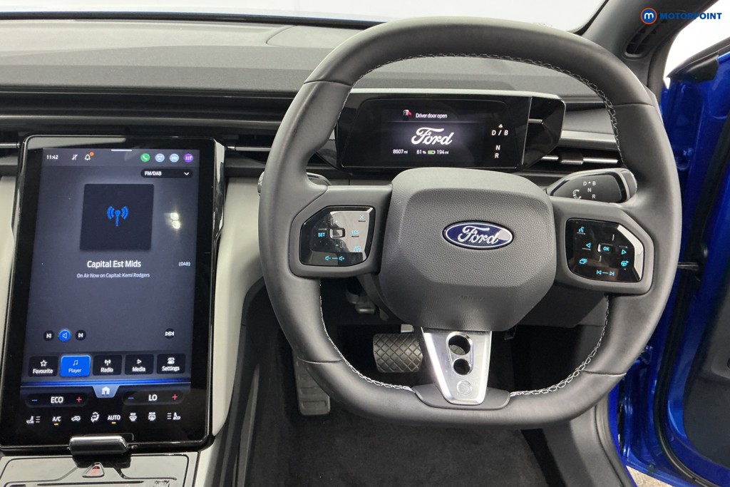 Ford Capri Select Automatic Electric SUV - Stock Number (1666406) - 1st supplementary image