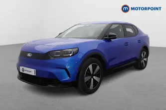 Ford Capri Select Automatic Electric SUV - Stock Number (1666406) - Passenger side front corner