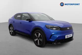 Ford Capri Select Automatic Electric SUV - Stock Number (1666406) - Drivers side front corner