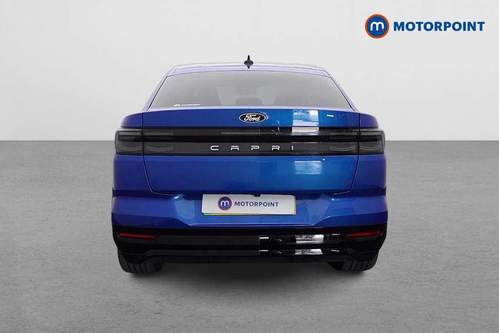 Ford Capri Select Automatic Electric SUV - Stock Number (1666406) - Rear bumper