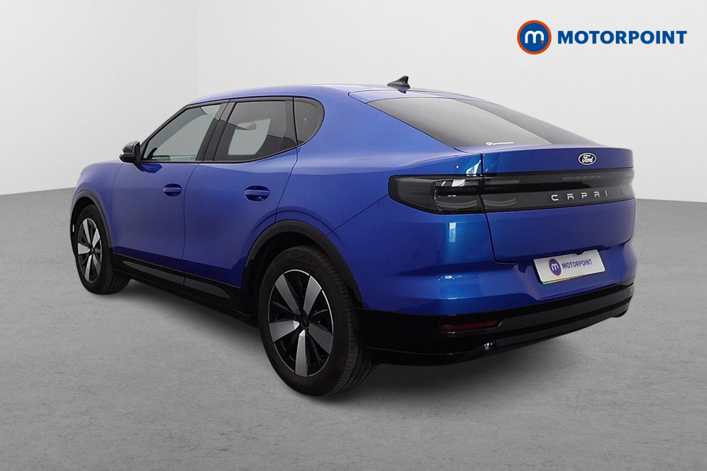 Ford Capri Select Automatic Electric SUV - Stock Number (1666406) - Passenger side rear corner