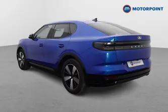 Ford Capri Select Automatic Electric SUV - Stock Number (1666406) - Passenger side rear corner
