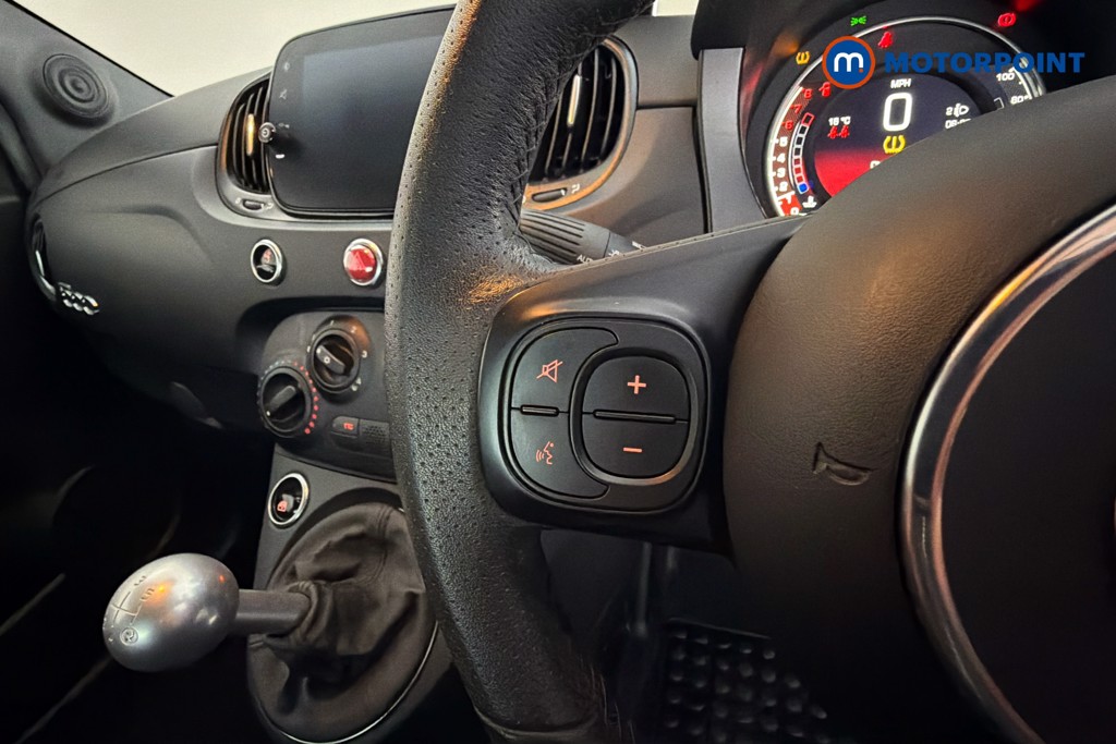 Abarth 595 1.4 T-Jet 165 3Dr 17" Alloy Manual Petrol Hatchback - Stock Number (1666601) - 3rd supplementary image