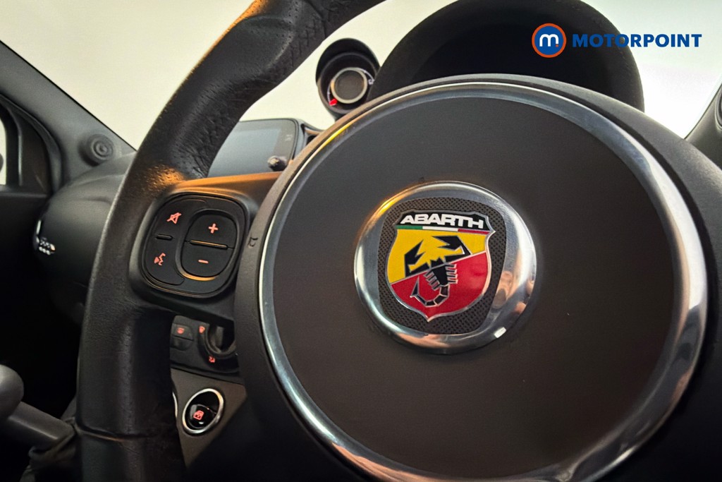 Abarth 595 1.4 T-Jet 165 3Dr 17" Alloy Manual Petrol Hatchback - Stock Number (1666601) - 5th supplementary image