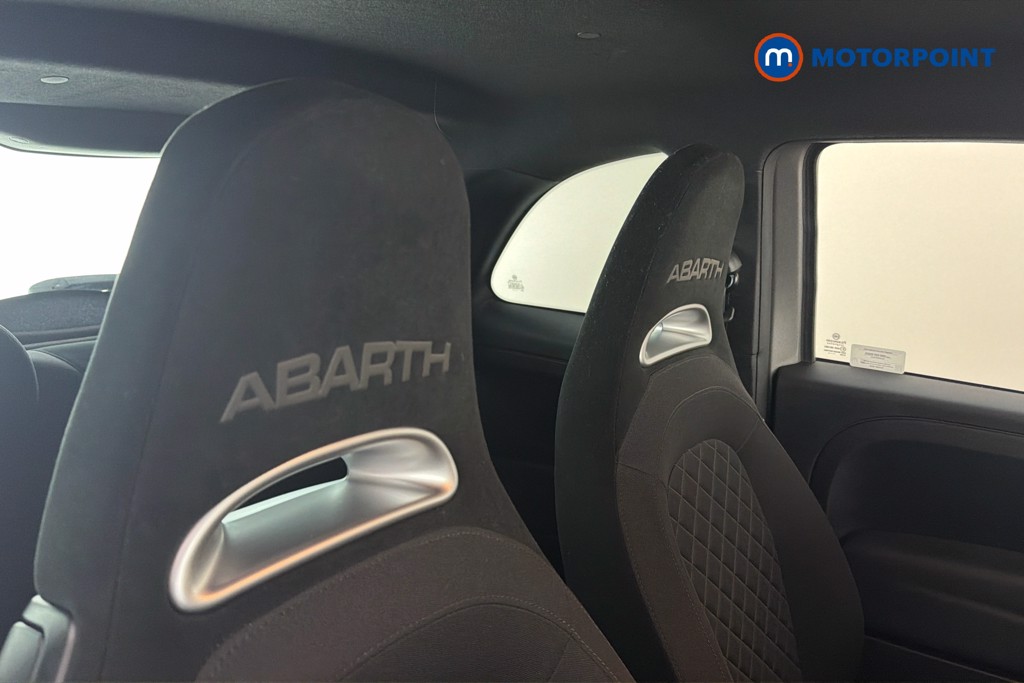 Abarth 595 1.4 T-Jet 165 3Dr 17" Alloy Manual Petrol Hatchback - Stock Number (1666601) - 23rd supplementary image