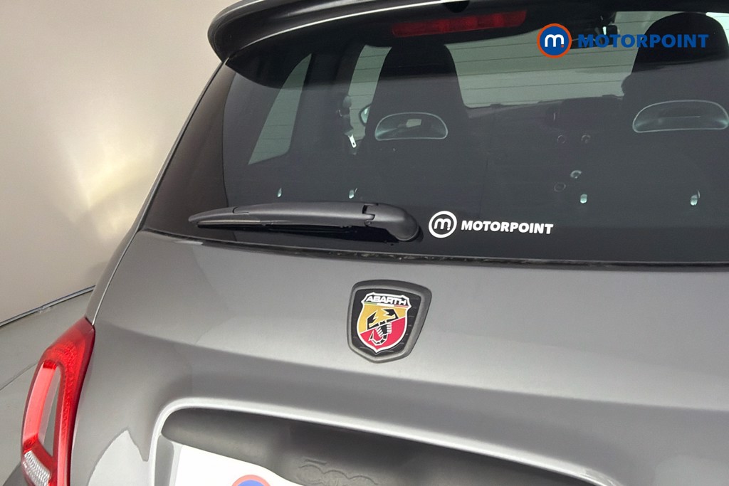 Abarth 595 1.4 T-Jet 165 3Dr 17" Alloy Manual Petrol Hatchback - Stock Number (1666601) - 37th supplementary image