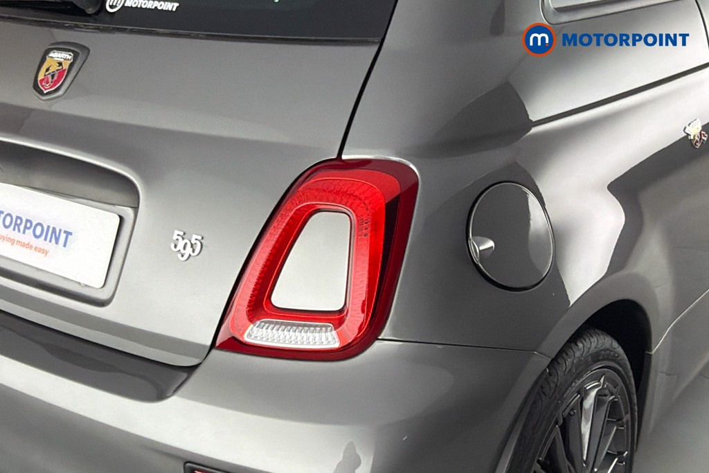 Abarth 595 1.4 T-Jet 165 3Dr 17" Alloy Manual Petrol Hatchback - Stock Number (1666601) - 38th supplementary image