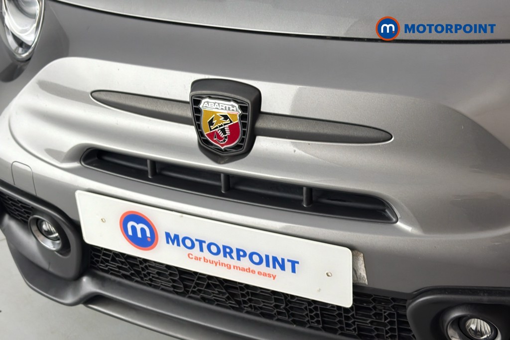 Abarth 595 1.4 T-Jet 165 3Dr 17" Alloy Manual Petrol Hatchback - Stock Number (1666601) - 45th supplementary image
