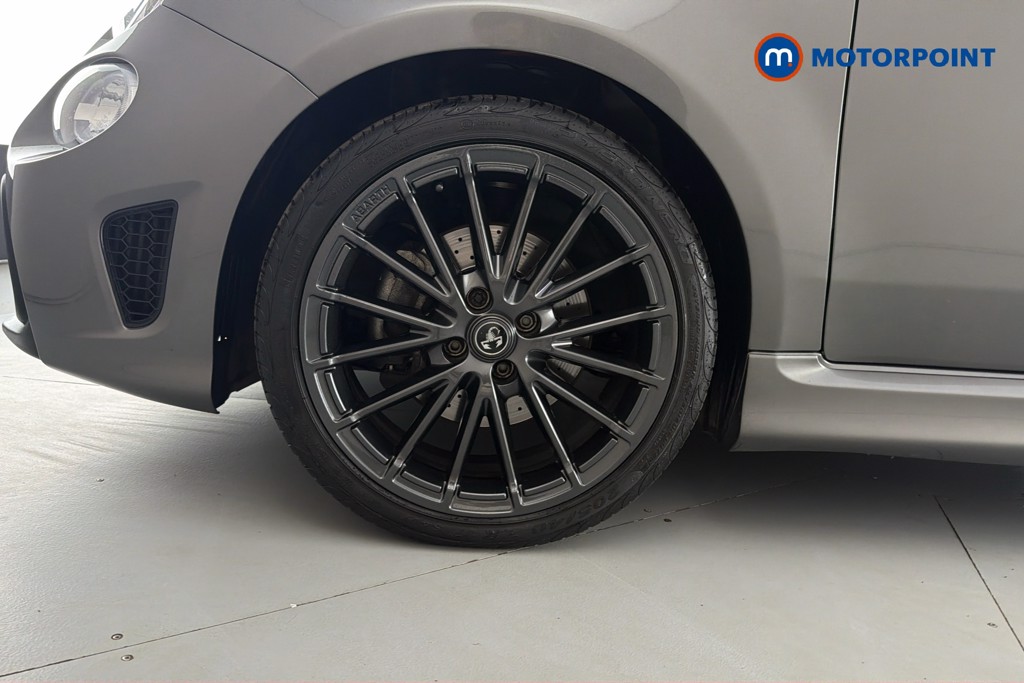 Abarth 595 1.4 T-Jet 165 3Dr 17" Alloy Manual Petrol Hatchback - Stock Number (1666601) - 47th supplementary image