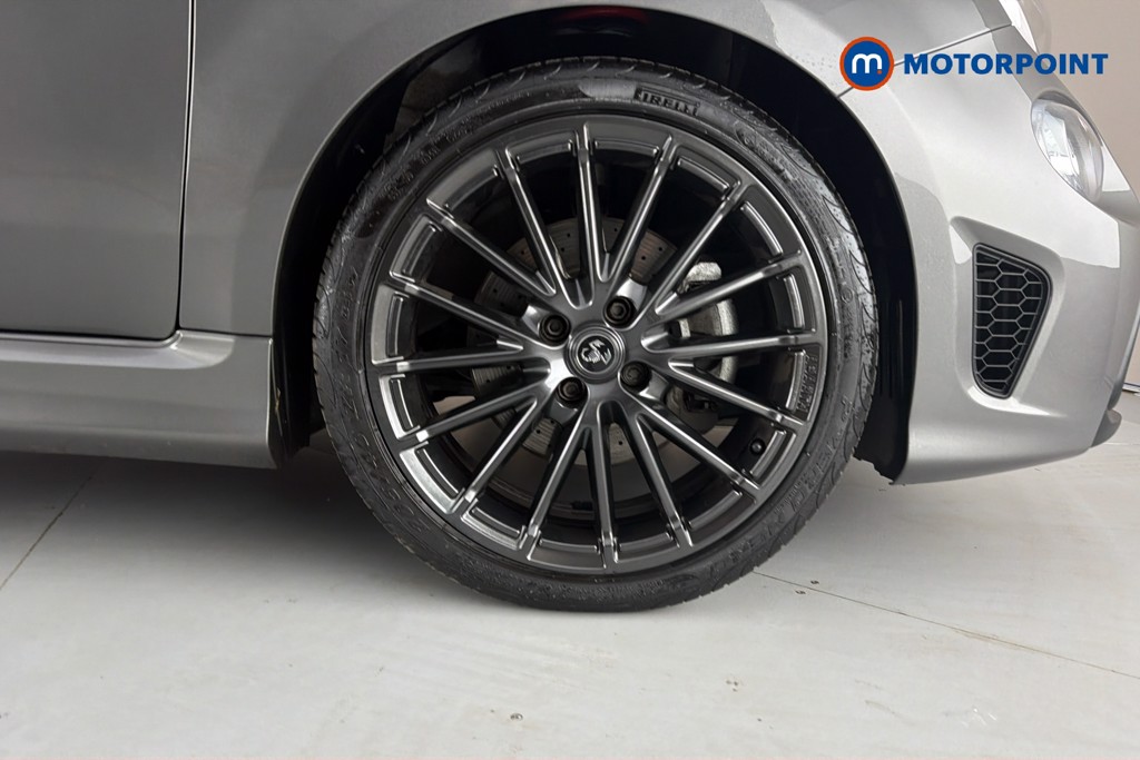 Abarth 595 1.4 T-Jet 165 3Dr 17" Alloy Manual Petrol Hatchback - Stock Number (1666601) - 50th supplementary image