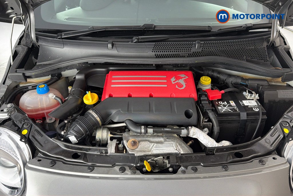 Abarth 595 1.4 T-Jet 165 3Dr 17" Alloy Manual Petrol Hatchback - Stock Number (1666601) - 51st supplementary image