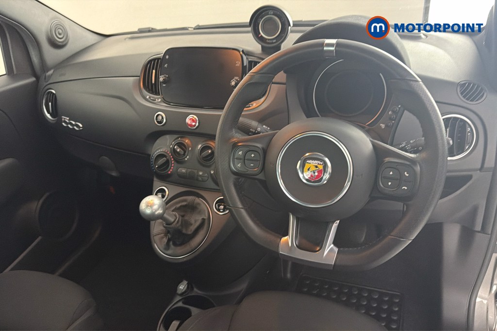Abarth 595 1.4 T-Jet 165 3Dr 17" Alloy Manual Petrol Hatchback - Stock Number (1666601) - 1st supplementary image
