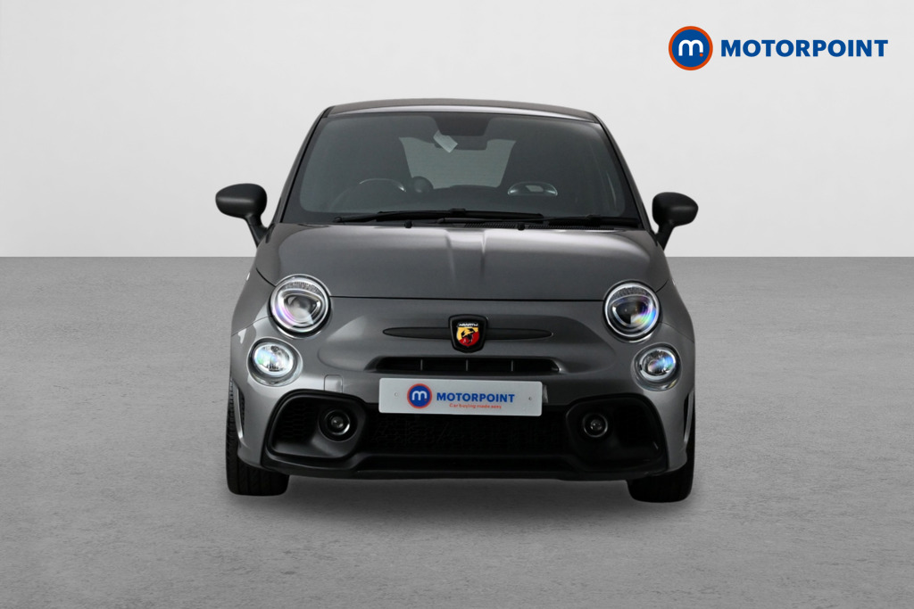 Abarth 595 1.4 T-Jet 165 3Dr 17" Alloy Manual Petrol Hatchback - Stock Number (1666601) - Front bumper