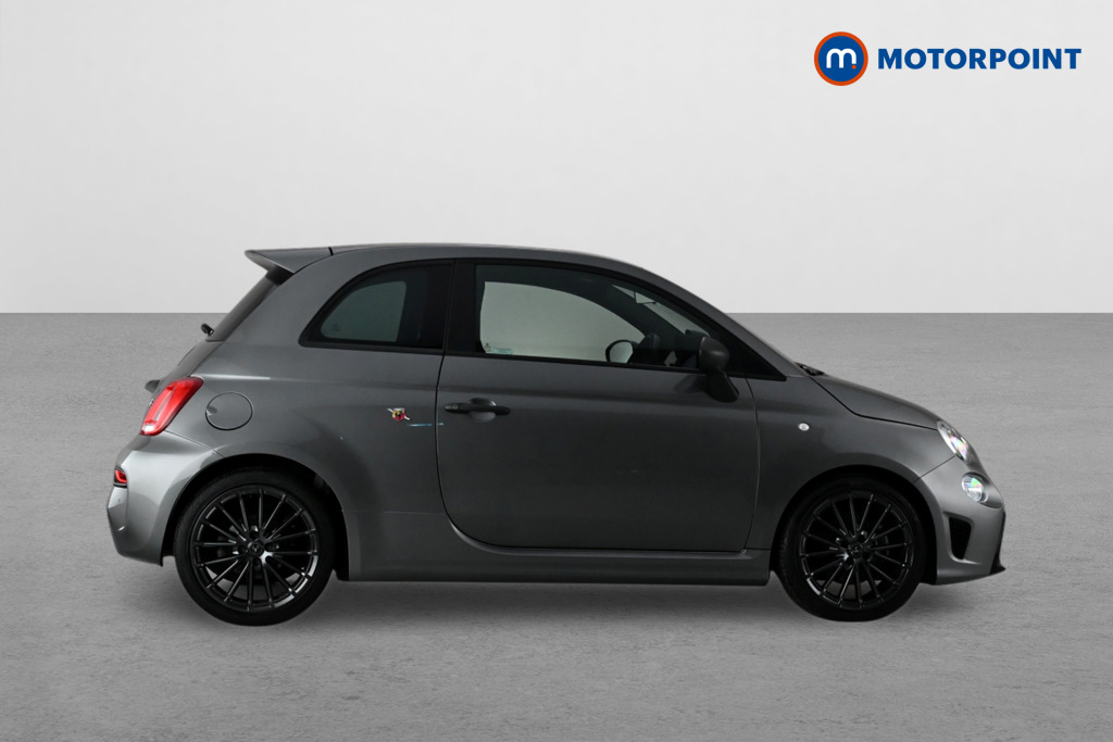 Abarth 595 1.4 T-Jet 165 3Dr 17" Alloy Manual Petrol Hatchback - Stock Number (1666601) - Drivers side