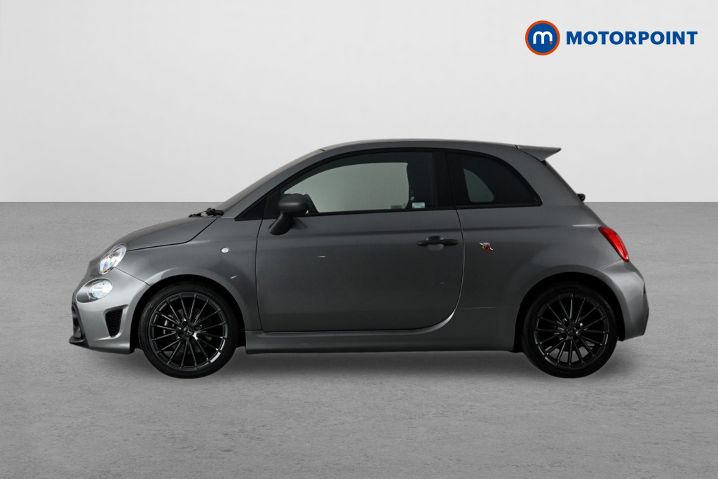 Abarth 595 1.4 T-Jet 165 3Dr 17" Alloy Manual Petrol Hatchback - Stock Number (1666601) - Passenger side