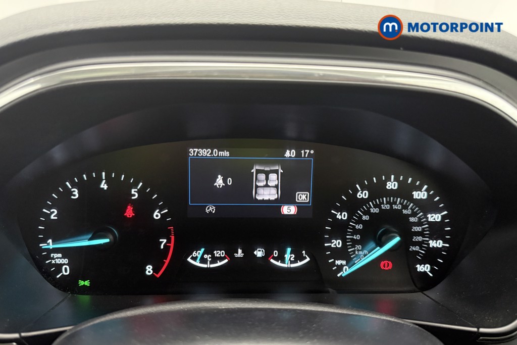 Ford Focus Active X Manual Petrol Hatchback - Stock Number (1666617) - 24th supplementary image