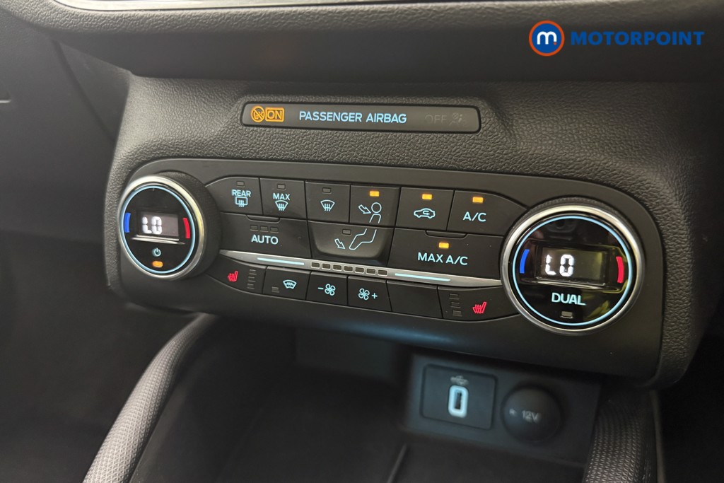Ford Focus Active X Manual Petrol Hatchback - Stock Number (1666617) - 30th supplementary image