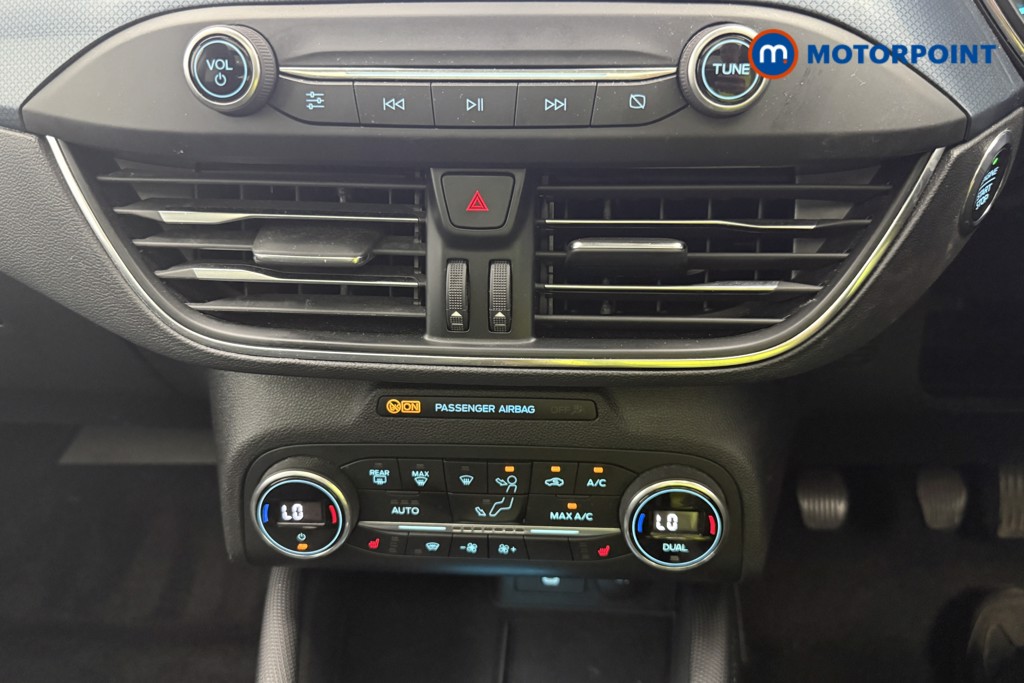 Ford Focus Active X Manual Petrol Hatchback - Stock Number (1666617) - 31st supplementary image