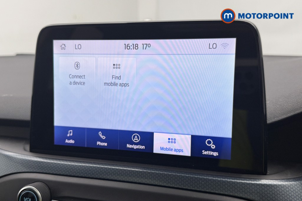 Ford Focus Active X Manual Petrol Hatchback - Stock Number (1666617) - 33rd supplementary image