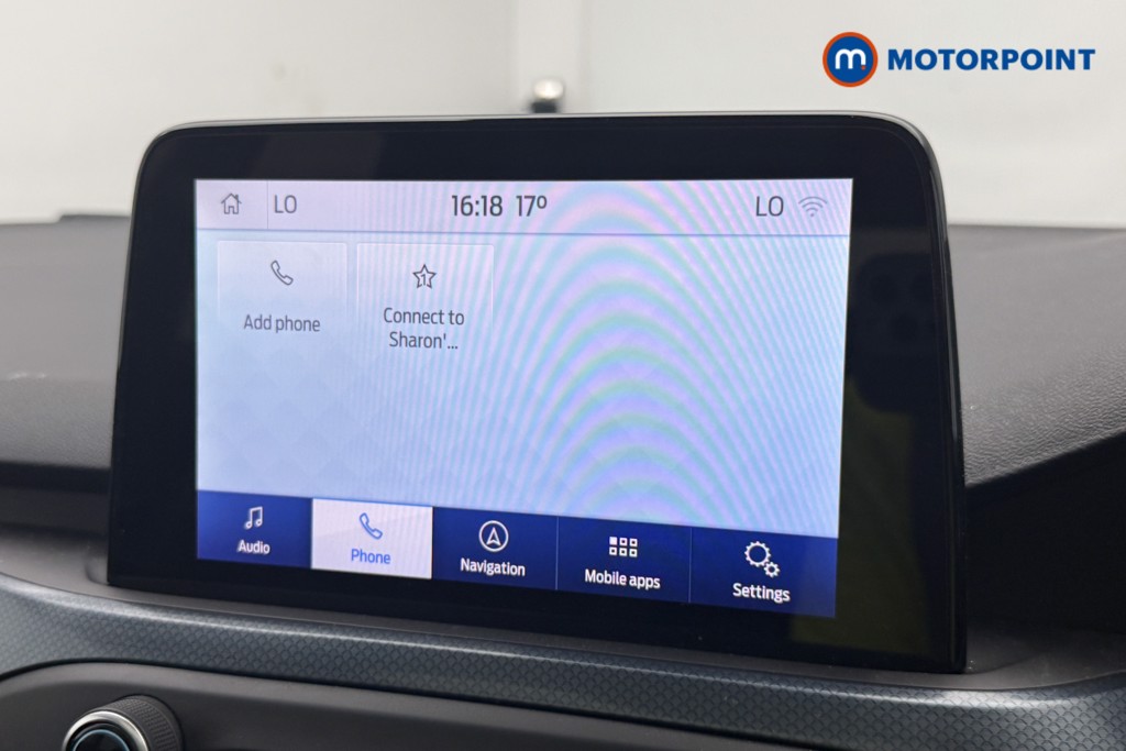 Ford Focus Active X Manual Petrol Hatchback - Stock Number (1666617) - 34th supplementary image