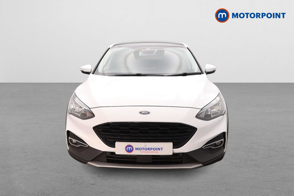 Ford Focus Active X Manual Petrol Hatchback - Stock Number (1666617) - Front bumper