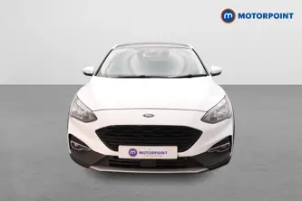 Ford Focus Active X Manual Petrol Hatchback - Stock Number (1666617) - Front bumper