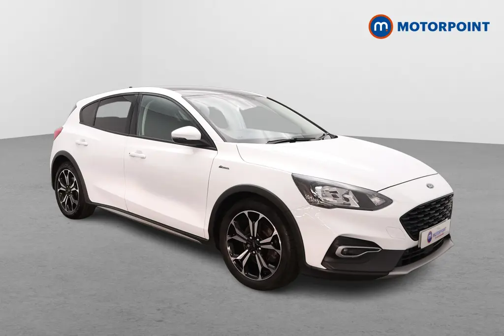 2020 Ford Focus