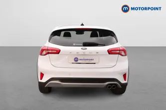 Ford Focus Active X Manual Petrol Hatchback - Stock Number (1666617) - Rear bumper