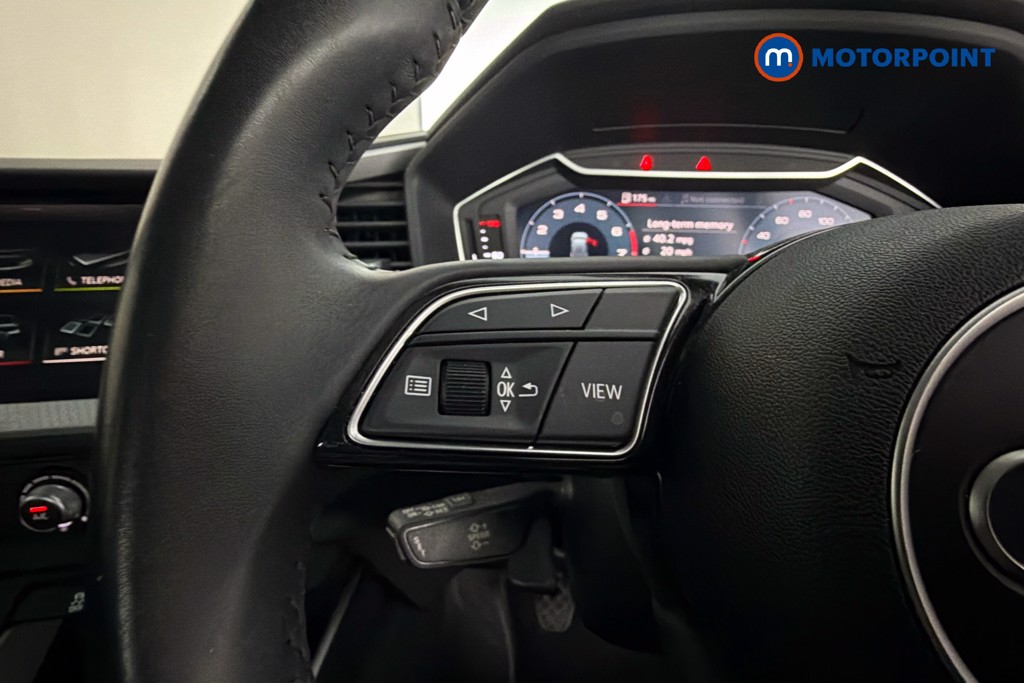 Audi A1 Sport Manual Petrol Hatchback - Stock Number (1666735) - 3rd supplementary image