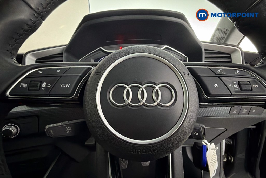 Audi A1 Sport Manual Petrol Hatchback - Stock Number (1666735) - 5th supplementary image