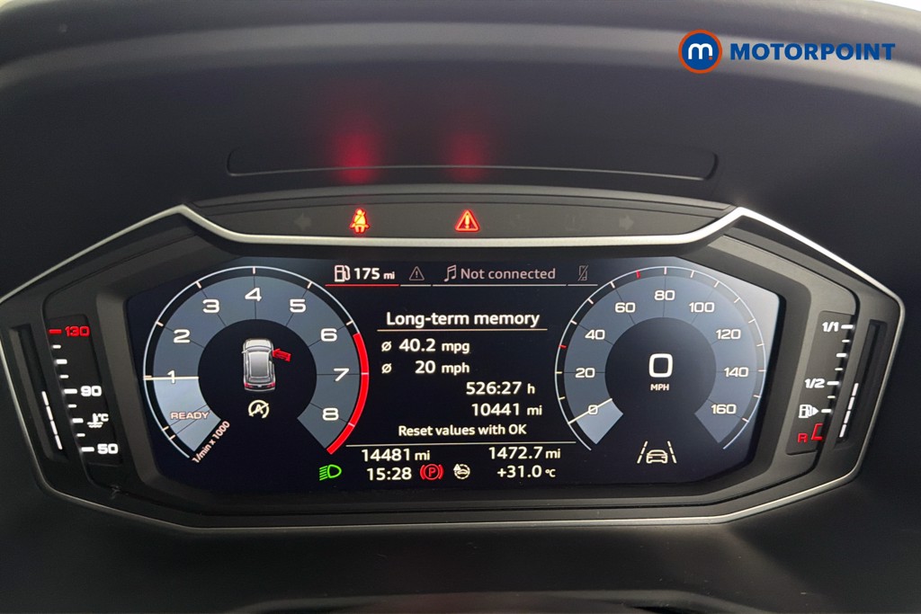 Audi A1 Sport Manual Petrol Hatchback - Stock Number (1666735) - 8th supplementary image