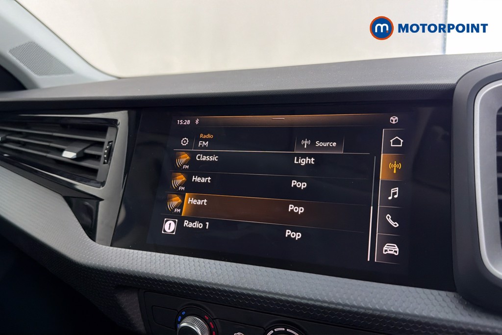 Audi A1 Sport Manual Petrol Hatchback - Stock Number (1666735) - 9th supplementary image