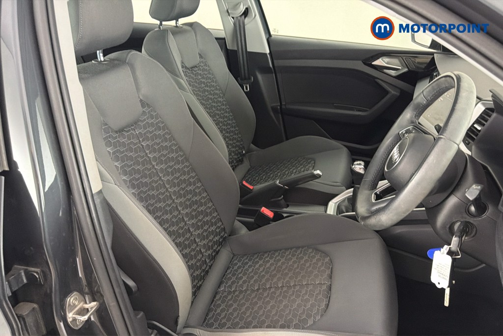 Audi A1 Sport Manual Petrol Hatchback - Stock Number (1666735) - 22nd supplementary image