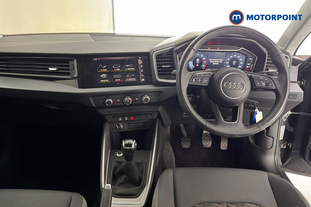 Audi A1 Sport Manual Petrol Hatchback - Stock Number (1666735) - 1st supplementary image