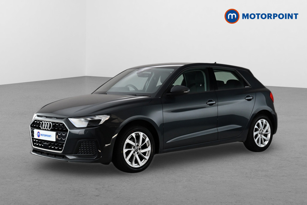 Audi A1 Sport Manual Petrol Hatchback - Stock Number (1666735) - Passenger side front corner