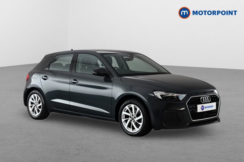 Audi A1 Sport Manual Petrol Hatchback - Stock Number (1666735) - Drivers side front corner