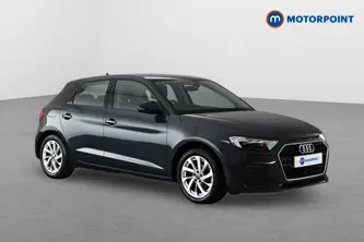 Audi A1 Sport Manual Petrol Hatchback - Stock Number (1666735) - Drivers side front corner