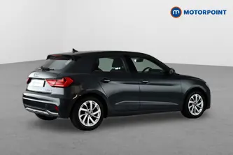 Audi A1 Sport Manual Petrol Hatchback - Stock Number (1666735) - Drivers side rear corner