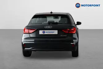 Audi A1 Sport Manual Petrol Hatchback - Stock Number (1666735) - Rear bumper