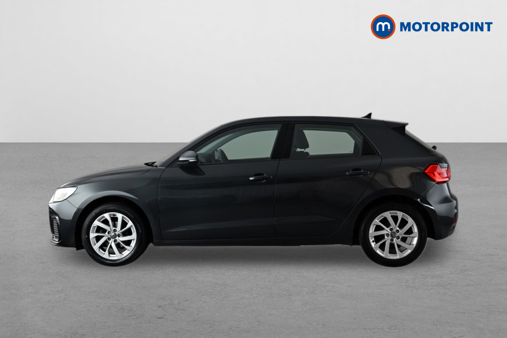 Audi A1 Sport Manual Petrol Hatchback - Stock Number (1666735) - Passenger side