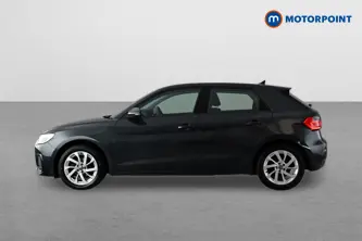 Audi A1 Sport Manual Petrol Hatchback - Stock Number (1666735) - Passenger side