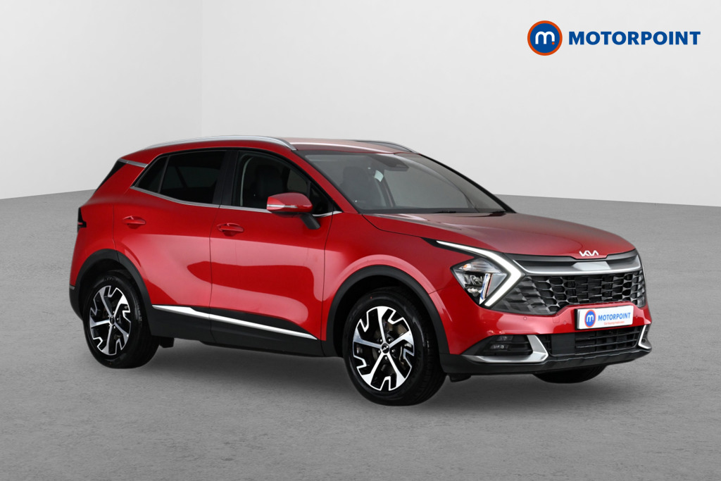 Kia Sportage dealer public-web source image