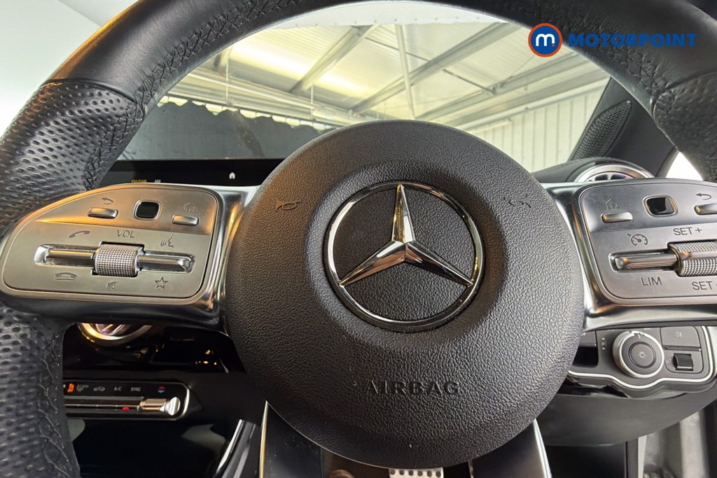 Mercedes-Benz CLA Amg Line Automatic Petrol Coupe - Stock Number (1666869) - 5th supplementary image