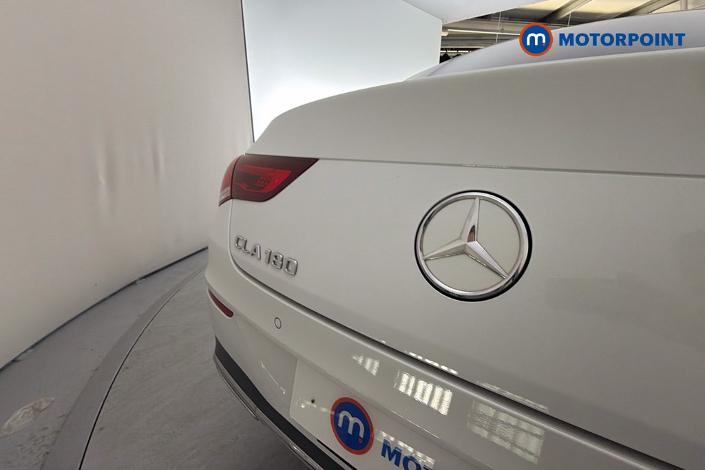 Mercedes-Benz CLA Amg Line Automatic Petrol Coupe - Stock Number (1666869) - 37th supplementary image