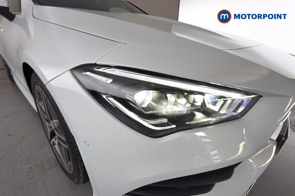 Mercedes-Benz CLA Amg Line Automatic Petrol Coupe - Stock Number (1666869) - 44th supplementary image