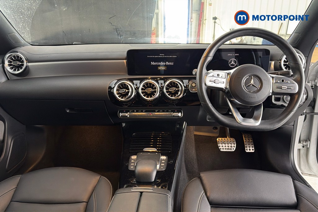 Mercedes-Benz CLA Amg Line Automatic Petrol Coupe - Stock Number (1666869) - 1st supplementary image