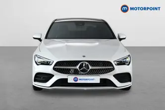 Mercedes-Benz CLA Amg Line Automatic Petrol Coupe - Stock Number (1666869) - Front bumper