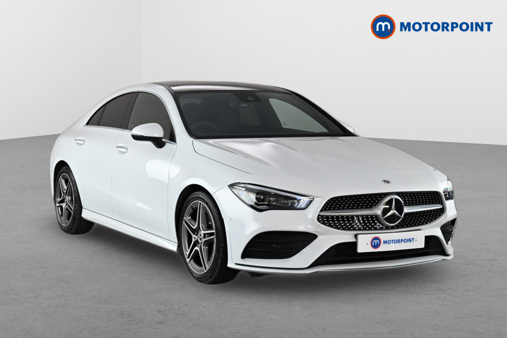 Mercedes-Benz CLA dealer public-web source image